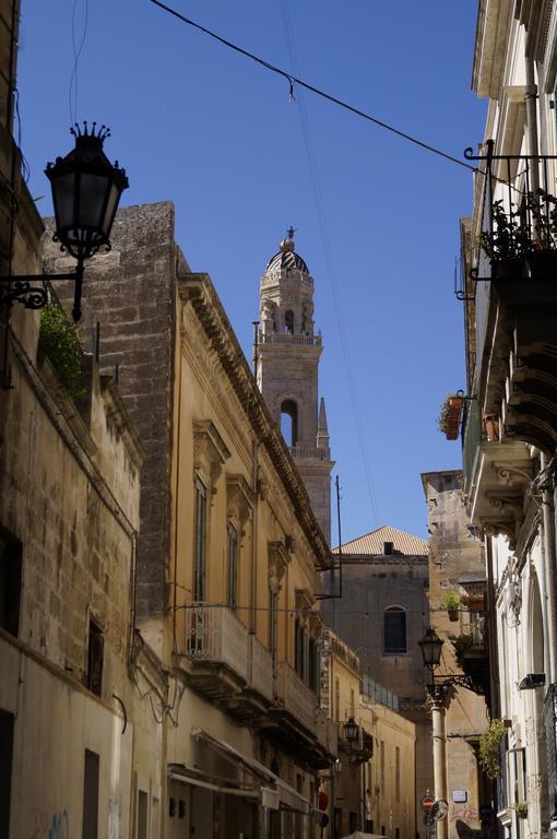 La Bella Lecce B&B Exteriér fotografie
