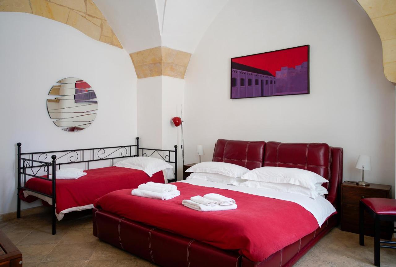 La Bella Lecce B&B Exteriér fotografie