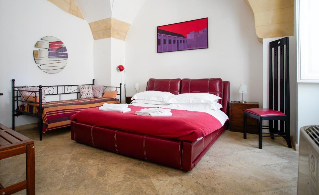La Bella Lecce B&B Exteriér fotografie