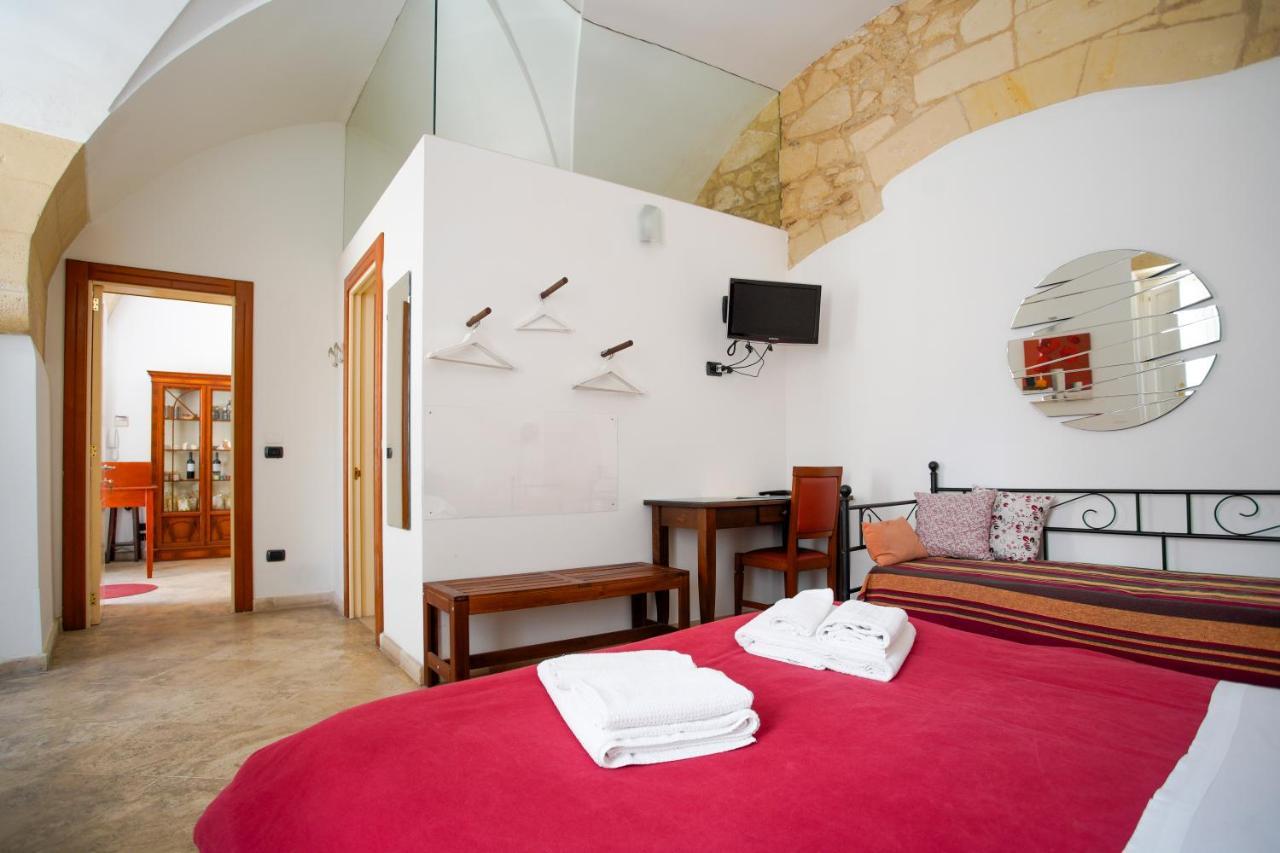 La Bella Lecce B&B Exteriér fotografie