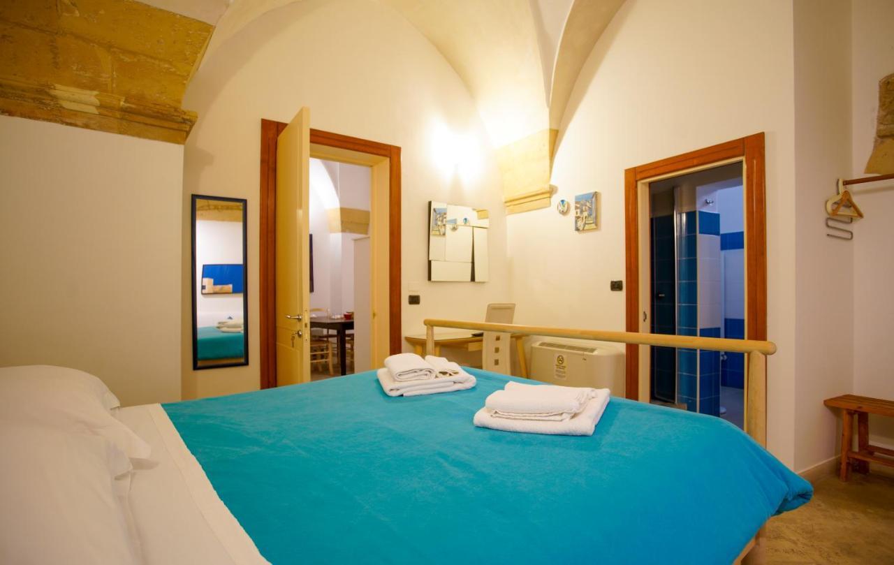 La Bella Lecce B&B Exteriér fotografie