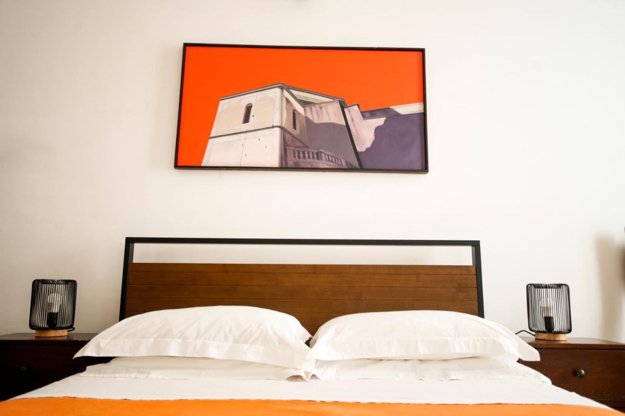 La Bella Lecce B&B Exteriér fotografie
