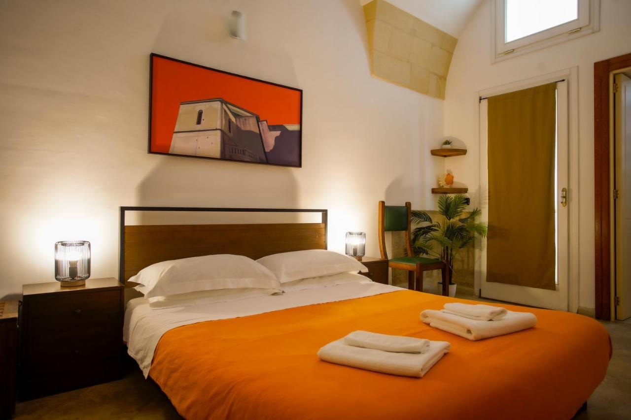 La Bella Lecce B&B Exteriér fotografie