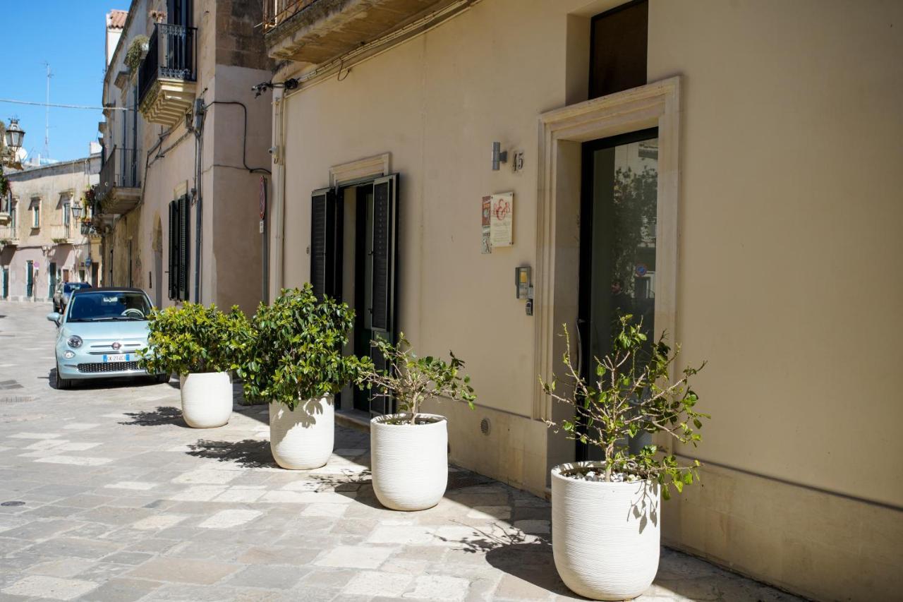 La Bella Lecce B&B Exteriér fotografie
