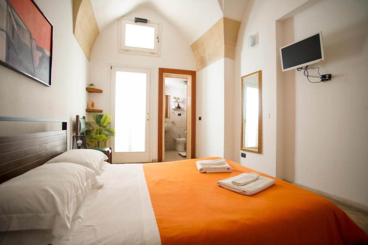 La Bella Lecce B&B Exteriér fotografie