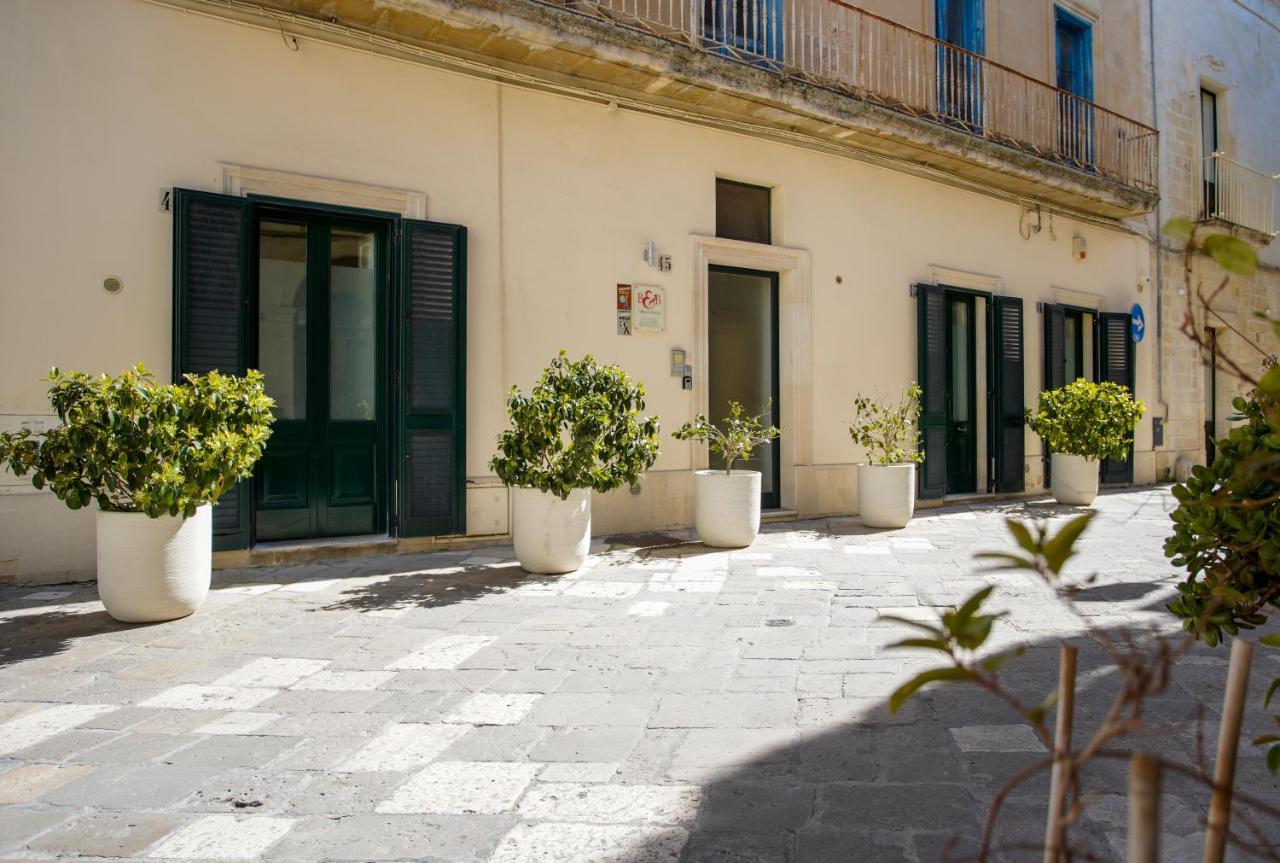 La Bella Lecce B&B Exteriér fotografie