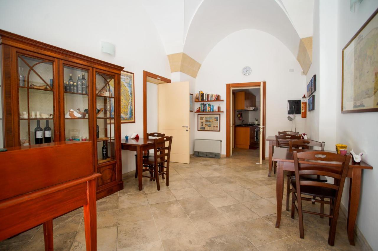 La Bella Lecce B&B Exteriér fotografie