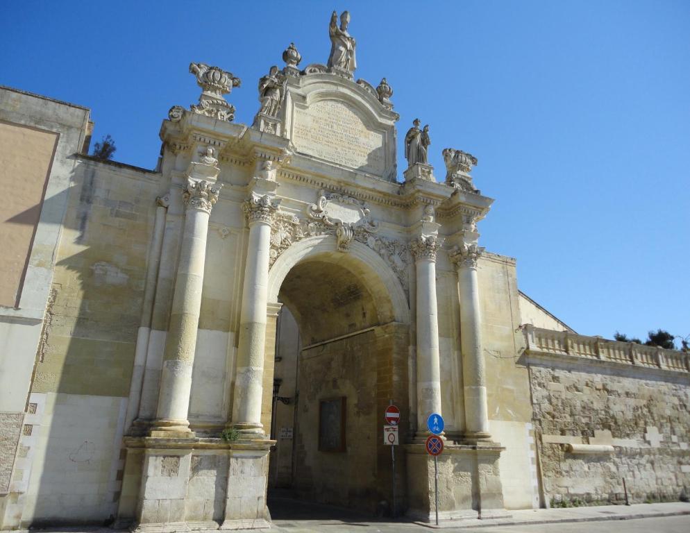 La Bella Lecce B&B Exteriér fotografie